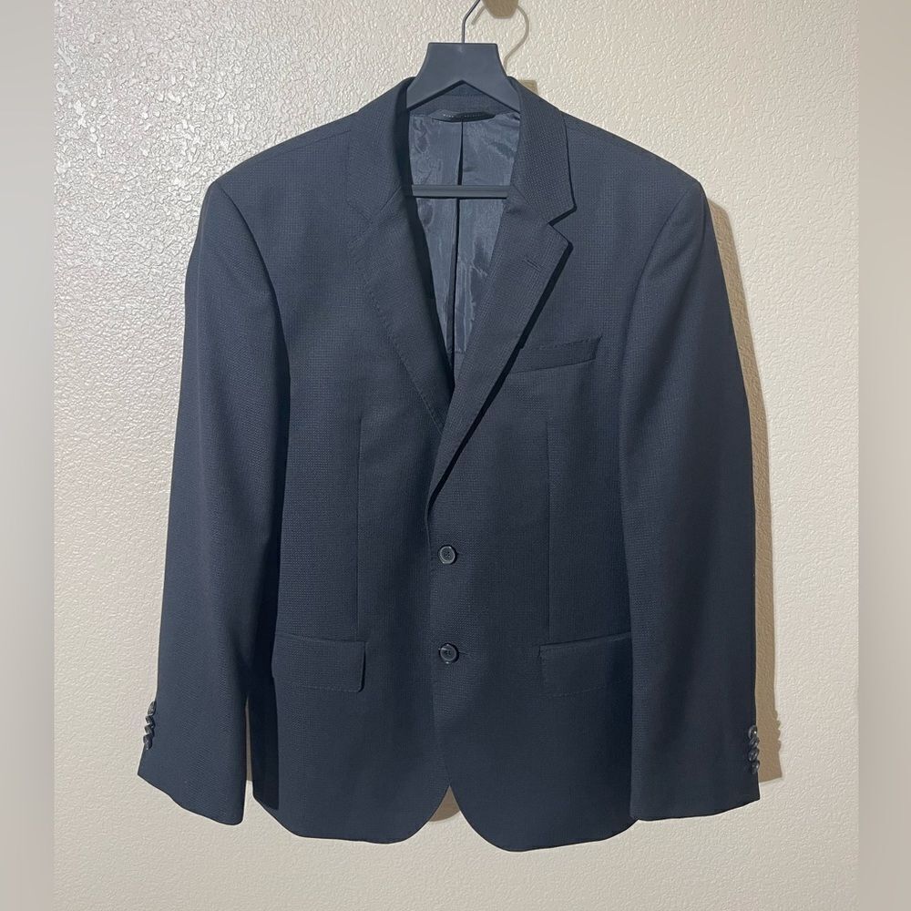 Boss Hugo Boss Classic Black Men's Blazer